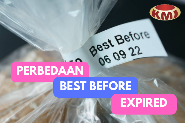 Makanan yang Masih Layak Dikonsumsi: Membedakan Tanggal Best Before dan Expired